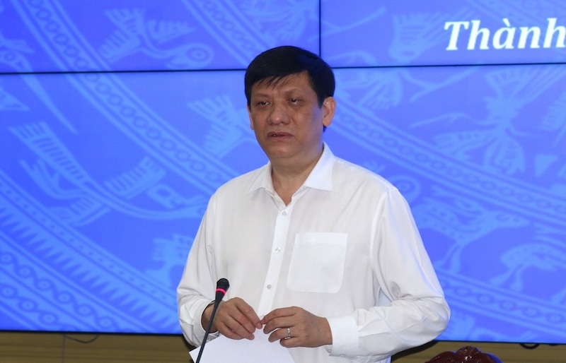 Phó Thủ tướng Trương Hòa Bình làm việc với TP Hồ Chí Minh: Không để dịch lây lan trong dịp lễ - Ảnh 2