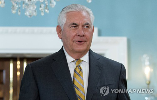 Ngoại trưởng Mỹ sẽ bàn vấn đề Triều Tiên với các nước ASEAN - Ảnh 1