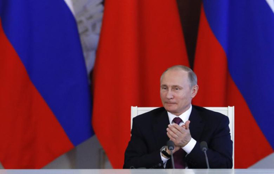 Tổng thống Putin: Lệnh trừng phạt là hình thức che giấu bảo hộ thương mại - Ảnh 1