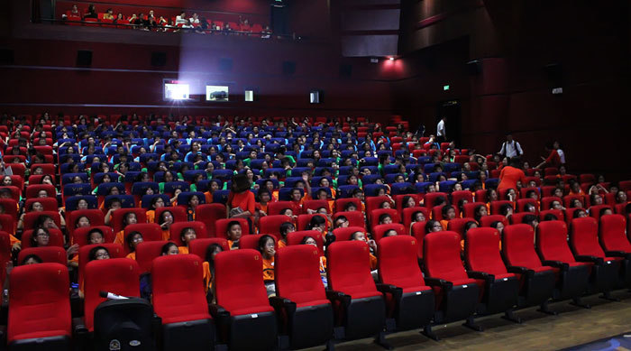 Phim "Cha Cõng Con" công chiếu đến gần 300 nghìn học sinh - Ảnh 2