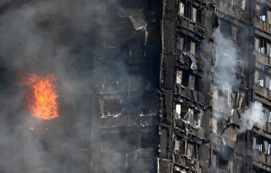 Xác định 12 người thiệt mạng trong vụ cháy ở tháp London - Ảnh 1