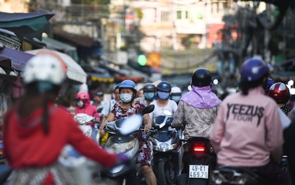 TP Hồ Chí Minh: “Siết” chợ truyền thống, ngăn ngừa lây lan dịch Covid-19 - Ảnh 2