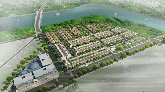 Quy hoạch chi tiết khu dân cư Picenza Mỹ Hưng tại thị xã Sơn Tây - Ảnh 1