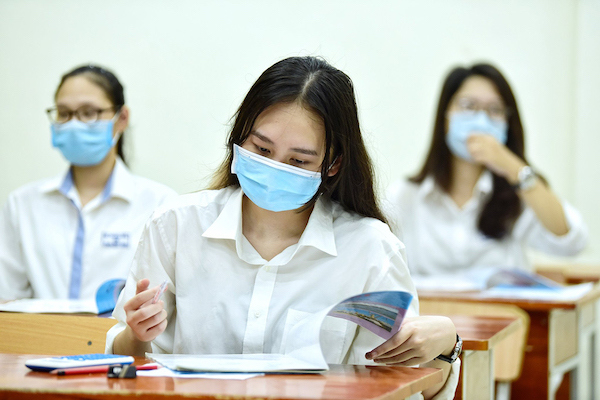 TP Hồ Chí Minh: Đề xuất xét đặc cách tốt nghiệp cho 3.234 thí sinh thi tốt nghiệp THPT đợt 2 - Ảnh 1