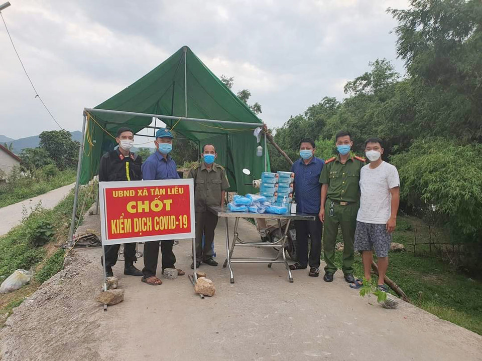 Bắc Giang: Đề nghị người dân không tụ tập xem bóng đá để phòng, chống dịch Covid-19 - Ảnh 1