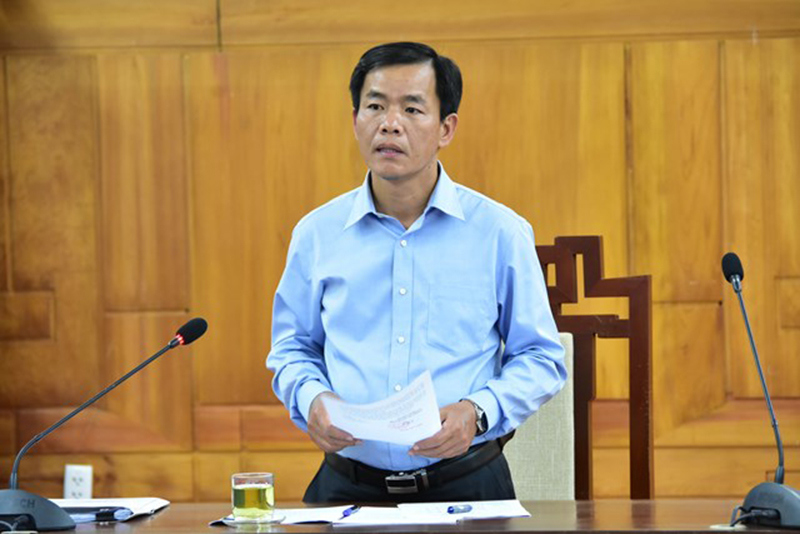 Thừa Thiên Huế có tân Chủ tịch UBND tỉnh - Ảnh 1