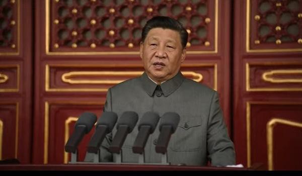 Chủ tịch Tập Cận Bình phát biểu kỷ niệm 100 năm thành lập Đảng Cộng sản Trung Quốc - Ảnh 1