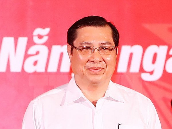 Bắt khẩn cấp nghi can đe dọa Chủ tịch UBND TP Đà Nẵng - Ảnh 1