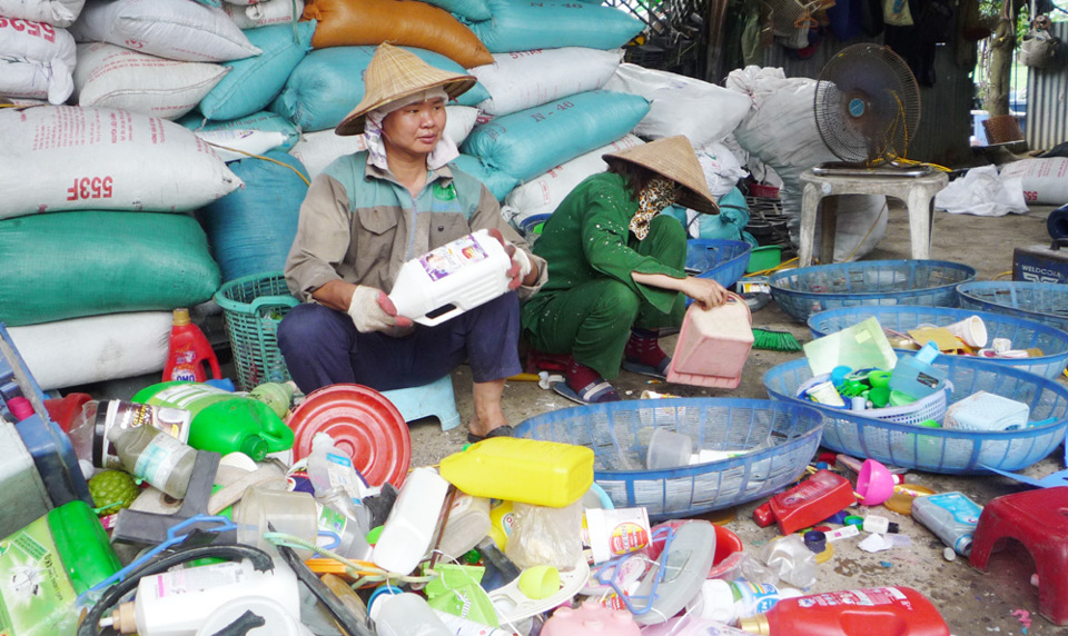 Phòng cháy, chữa cháy tại làng nghề: Vẫn còn tư tưởng chủ quan - Ảnh 1