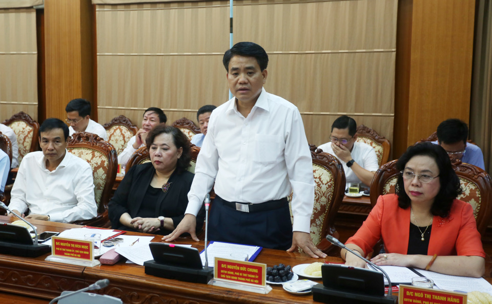 Hà Nội – Phú Thọ thúc đẩy hợp tác trên nhiều lĩnh vực - Ảnh 3