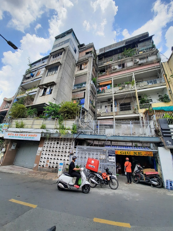 Cải tạo chung cư cũ tại TP Hồ Chí Minh: Nút thắt đã được gỡ - Ảnh 1