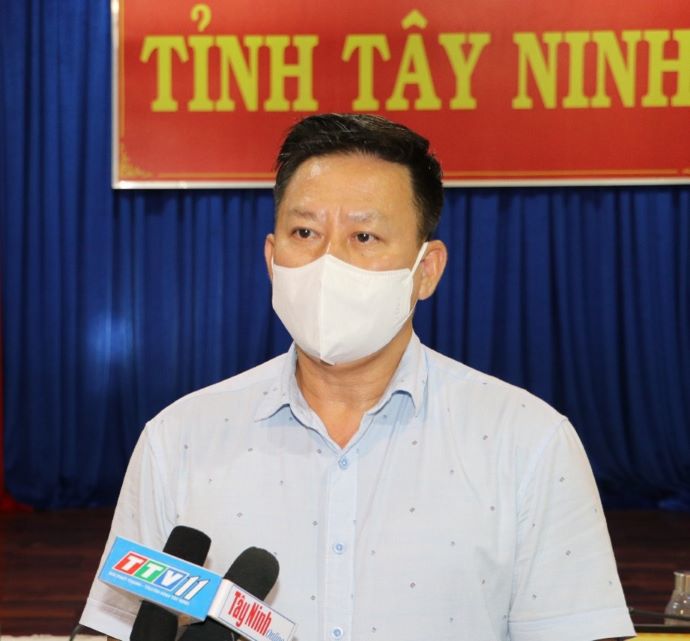Tây Ninh: Quyết liệt, mạnh mẽ phòng, chống dịch Covid-19 trong tình hình mới - Ảnh 1