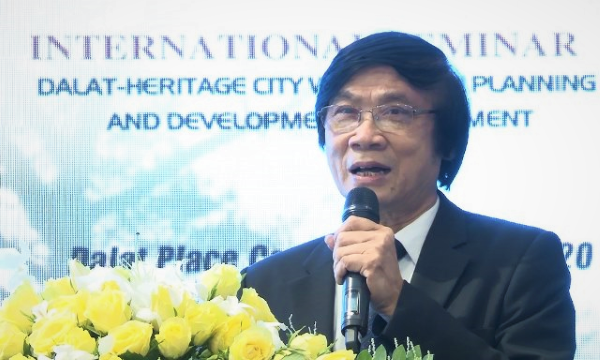 Chuyên gia Trần Ngọc Chính: Đại lộ trung tâm sẽ gia tăng sức hút cho các đô thị - Ảnh 1
