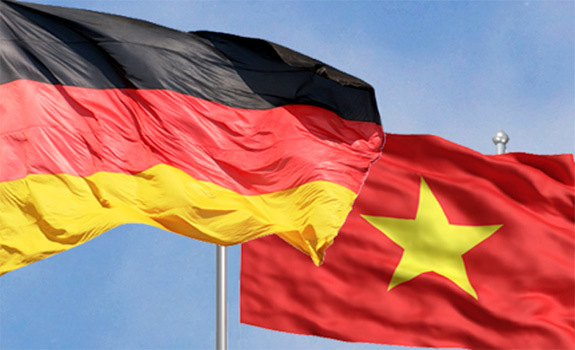 Bác thông tin Đức ngừng cung cấp thị thực cho công dân Việt Nam - Ảnh 1