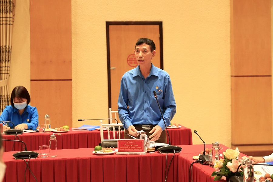 Phó Bí thư Thường trực Thành ủy Nguyễn Thị Tuyến: Tạo nền tảng thuận lợi thu hút nhân tài vào vị trí cán bộ công đoàn - Ảnh 3