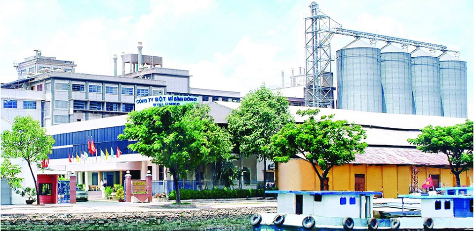 TP Hồ Chí Minh: Công ty Bột mì Bình Đông nguy cơ dừng sản xuất vì dịch Covid-19 - Ảnh 1