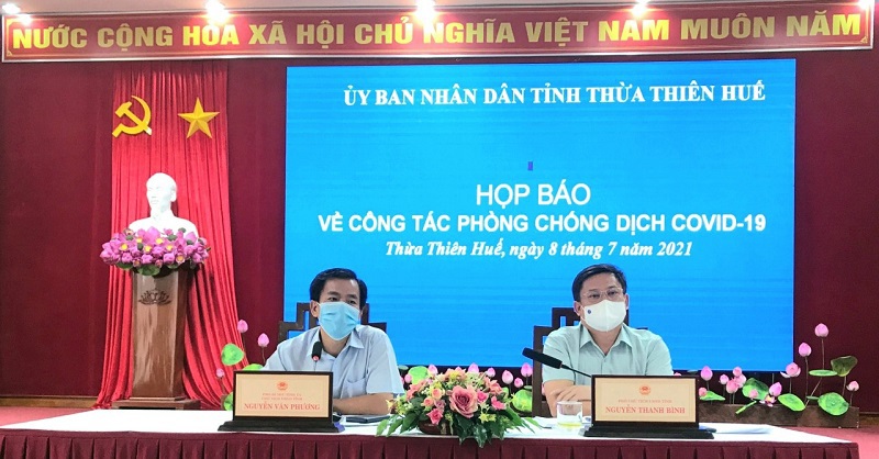 Thừa Thiên Huế: Sẵn sàng đón công dân đã “quá cảnh” ra Quảng Trị - Ảnh 2