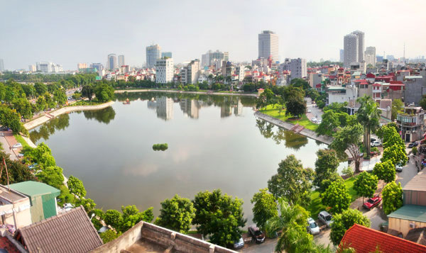 Hà Nội: Tập trung cải thiện môi trường, mỹ quan đô thị - Ảnh 1
