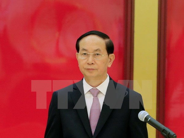 Chủ tịch nước trả lời phỏng vấn dịp kỷ niệm Việt Nam gia nhập LHQ - Ảnh 1