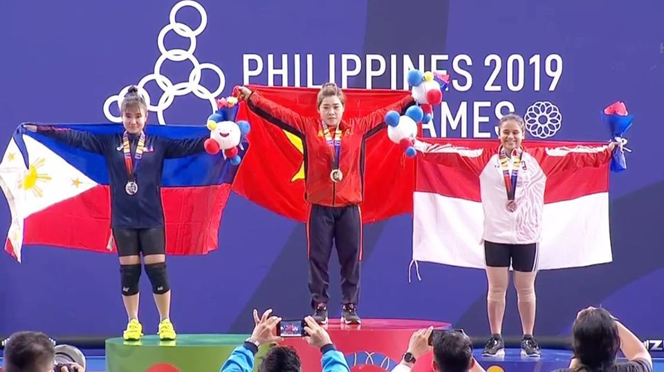 Cử tạ Việt Nam xác định người tham dự Olympic Tokyo 2020 sau sự cố doping - Ảnh 1
