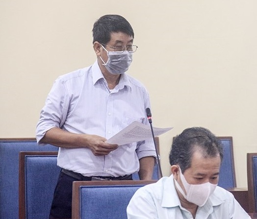Chủ tịch UBND TP Chu Ngọc Anh: Hà Nội ưu tiên số một cho công tác phòng chống dịch, bệnh Covid-19 - Ảnh 1