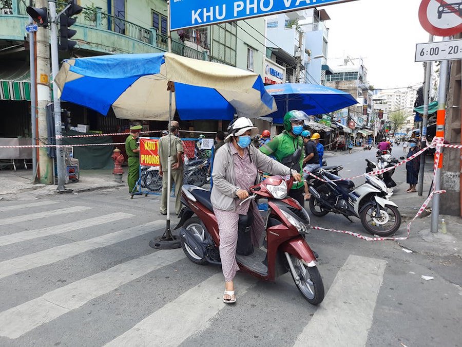 TP Hồ Chí Minh: Vẫn đảm bảo nguồn cung hàng hóa - Ảnh 2