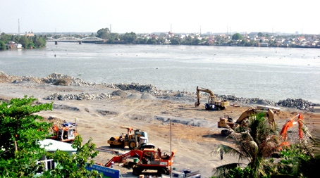 Đánh giá cụ thể tác động Dự án cải tạo cảnh quan ven sông Đồng Nai - Ảnh 1