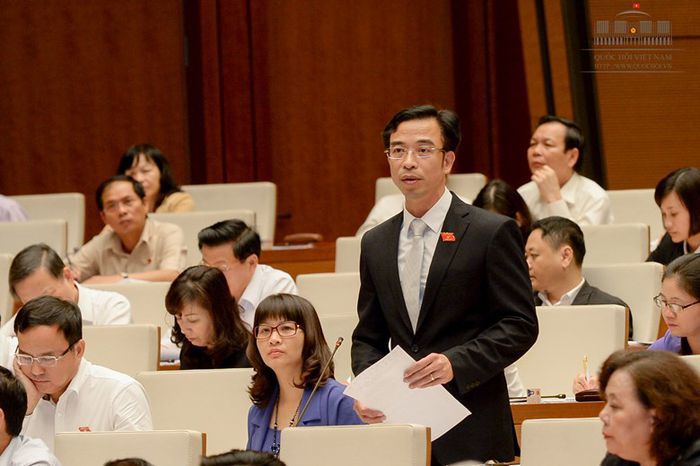 Rút tên ông Nguyễn Quang Tuấn ra khỏi danh sách ứng cử đại biểu Quốc hội tại TP Hà Nội - Ảnh 1