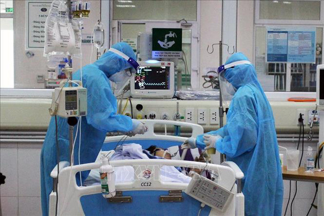 2 bệnh nhân ở TP Hồ Chí Minh có bệnh nền nặng tử vong do Covid-19 - Ảnh 1