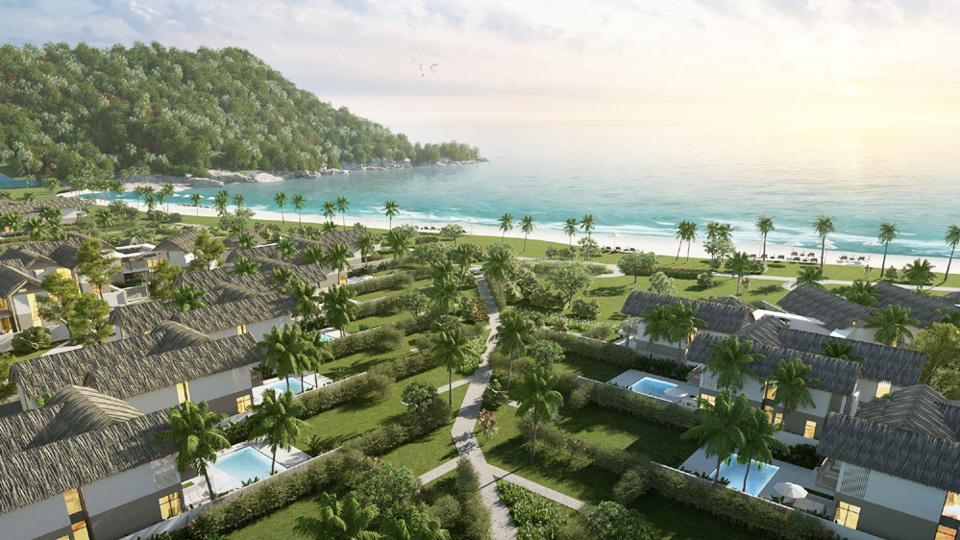 Sun Premier Village Kem Beach Resort Phú Quốc đưa phong cách nghỉ dưỡng quốc tế về Việt Nam - Ảnh 1