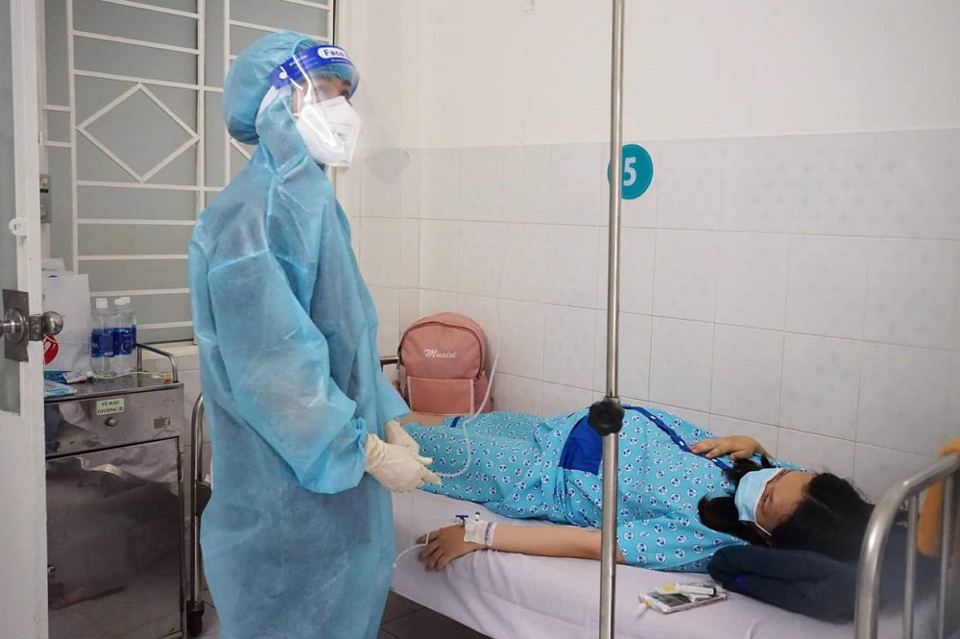 Bên trong bệnh viện điều trị nhiều sản phụ nhất TP Hồ Chí Minh - Ảnh 7