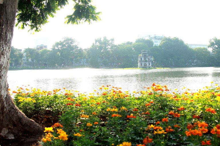 10 “Thiên đường mùa thu” ở Việt Nam - Ảnh 1