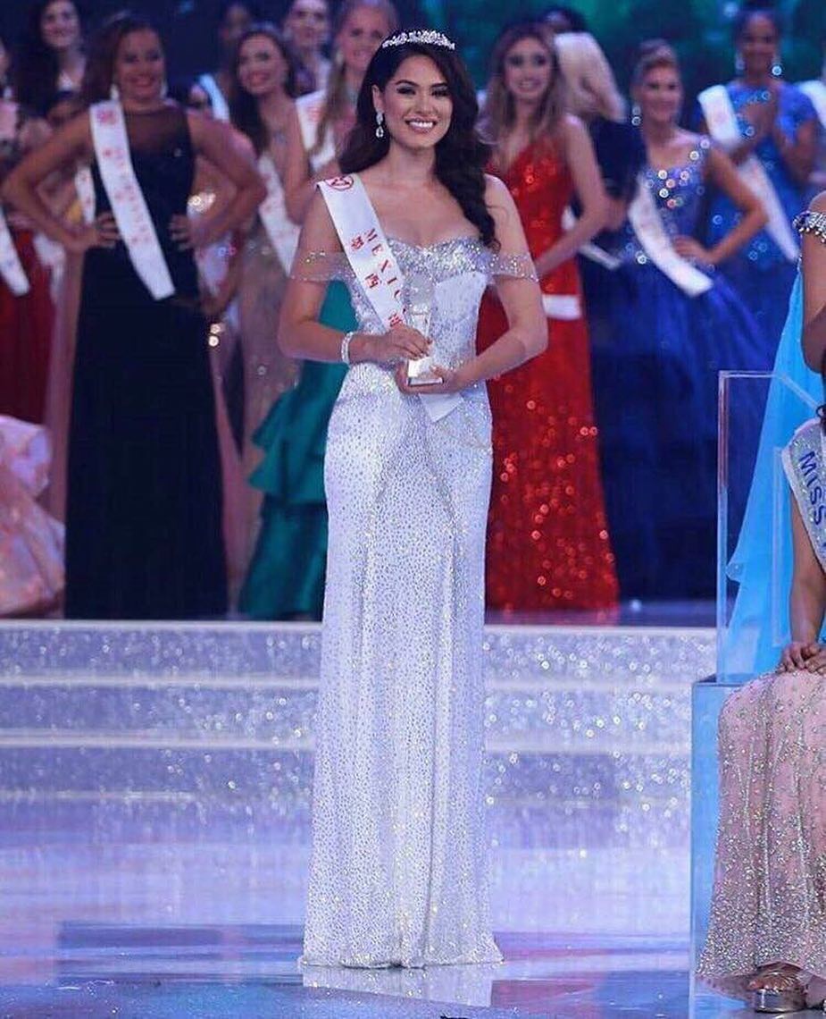 [Ảnh] Vẻ đẹp sắc sảo, nóng bỏng của Andrea Meza - Tân Hoa hậu Hoàn vũ 2021 (Miss Universe) - Ảnh 10