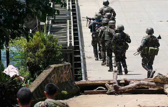 Philippines tuyên bố kiểm soát được 90% diện tích của Marawi - Ảnh 1