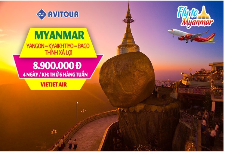 Avitour tổ chức fam tour “Fly to Myanmar” trong 4 ngày - Ảnh 2