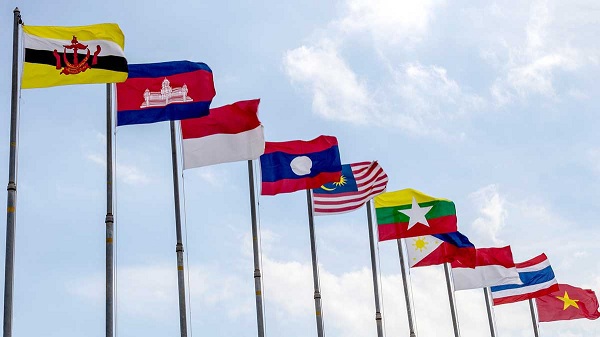 Cột mốc "vàng" của ASEAN - Ảnh 1