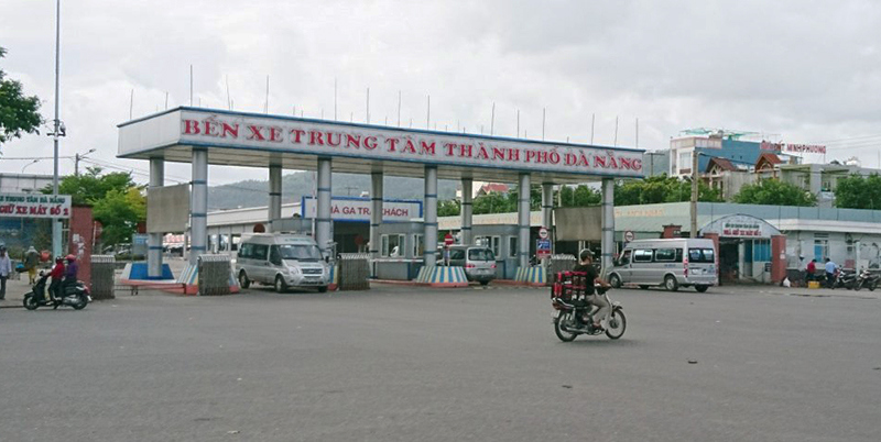 Đà Nẵng tạm dừng hoạt động vận tải hành khách đến 6 tỉnh từ 0 giờ ngày 12/5 - Ảnh 1