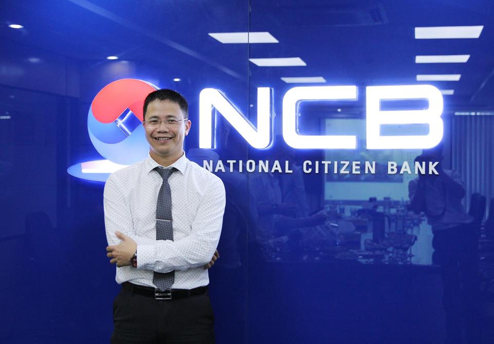 NCB bổ nhiệm Phó Tổng Giám đốc phụ trách Nguồn vốn và Thị trường tài chính - Ảnh 1