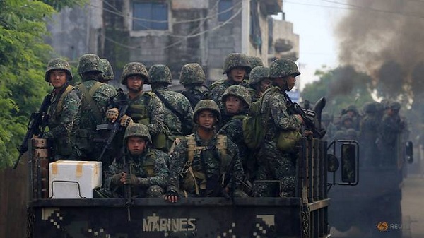 Đặc nhiệm Mỹ hỗ trợ Philippines phá vòng vây của phiến quân - Ảnh 1