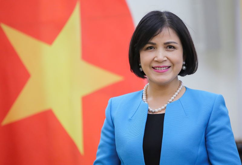 Việt Nam kêu gọi việc tiếp cận kịp thời và bình đẳng đối với vaccine Covid-19 - Ảnh 1