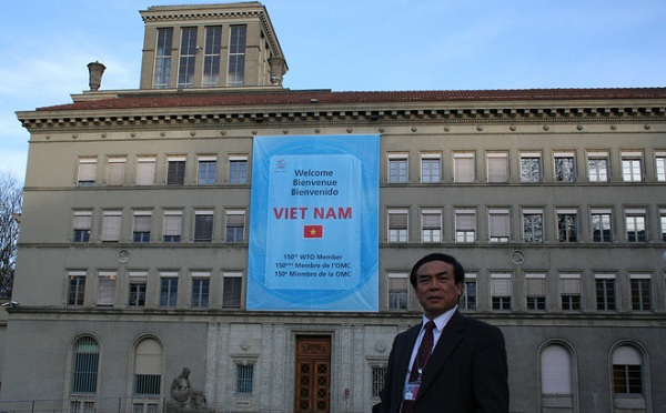 40 năm Việt Nam gia nhập LHQ: Dấu ấn hợp tác đa phương - Ảnh 1