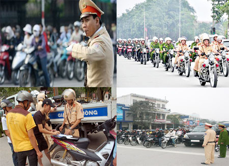 Duyệt chương trình đảm bảo trật tự an toàn giao thông, phòng, chống tội phạm và ma túy - Ảnh 1