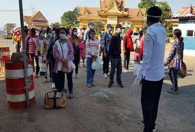 Campuchia lo ngại biến thể Delta từ người nhập cảnh, ca nhiễm tại Hàn Quốc tiếp tục tăng cao - Ảnh 1