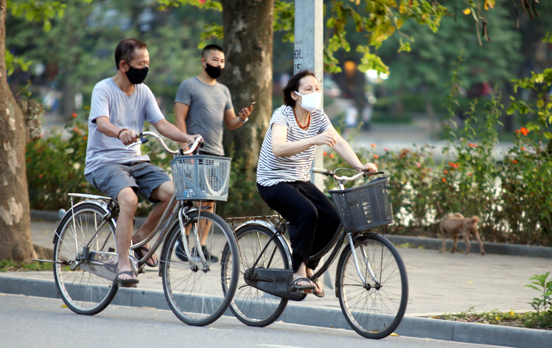Quy hoạch đường dành cho xe đạp: Giải pháp xây dựng thành phố xanh - Ảnh 1