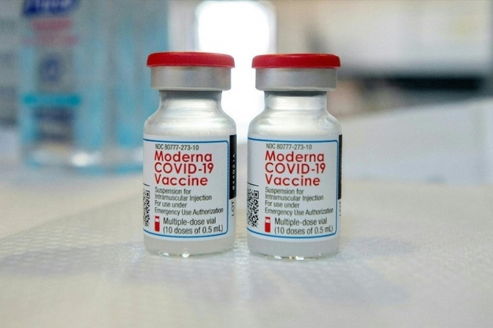 Việt Nam dự kiến tiếp nhận lô vaccine Moderna phòng Covid-19 của Hoa Kỳ trong tuần này - Ảnh 1