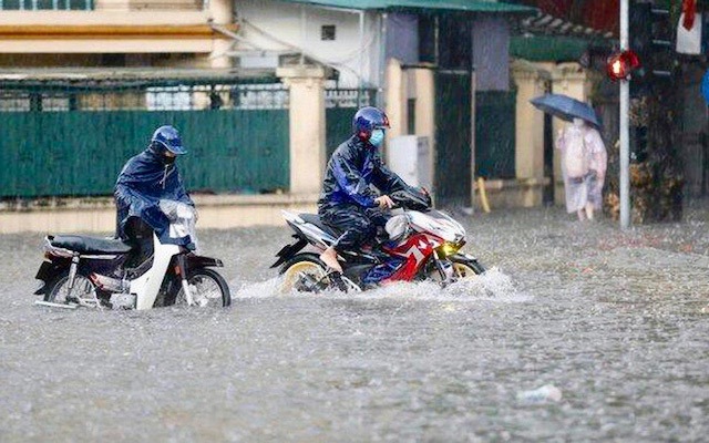 Sẽ có 2 – 3 cơn bão, áp thấp nhiệt đới ảnh hưởng đến Hà Nội - Ảnh 1