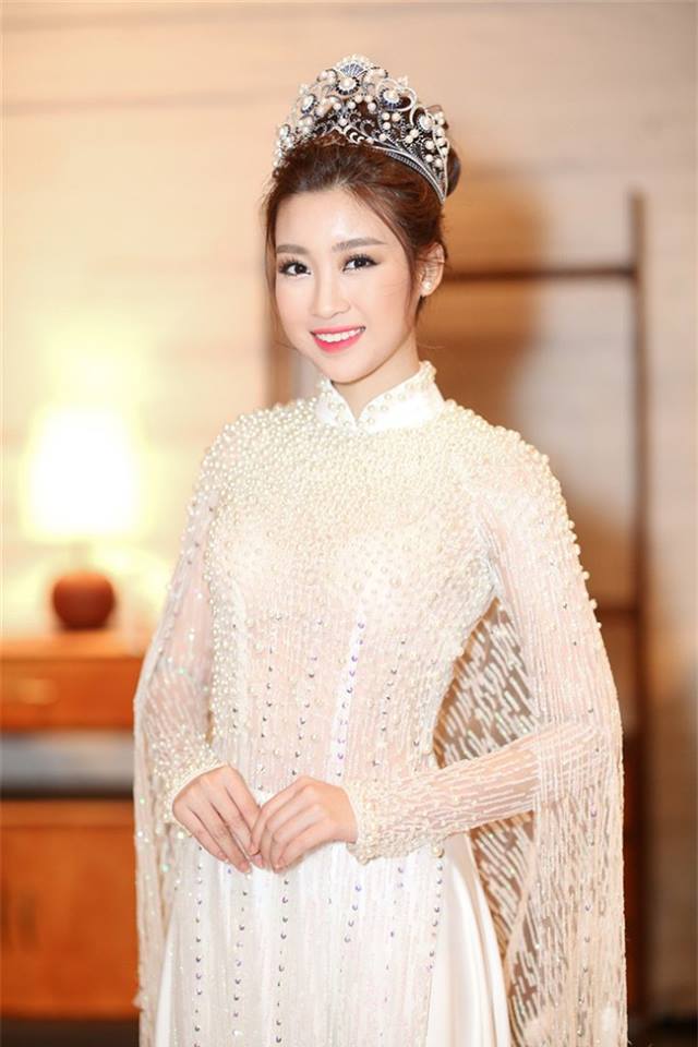 Đỗ Mỹ Linh sẽ chinh phục cuộc thi Miss World 2017 - Ảnh 3