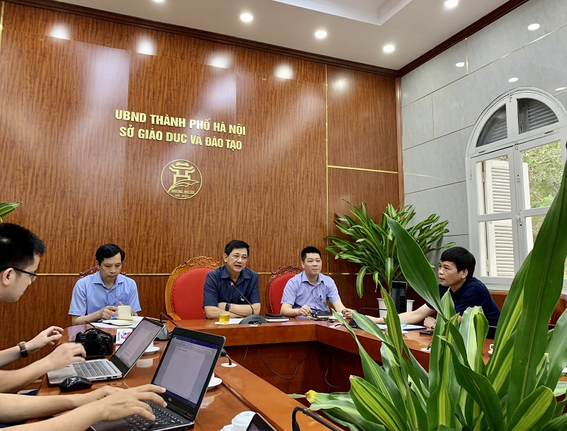 Hà Nội không tuyển sinh mới lớp 6 chương trình đào tạo song bằng năm học 2021 – 2022 - Ảnh 1