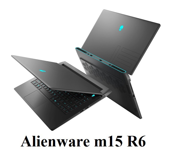 Dell giới thiệu dòng máy tính xách tay Alienware m15 R6 với cấu hình khủng - Ảnh 1