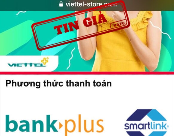 Cảnh báo giả mạo website của Viettel rao bán SIM 4G - Ảnh 1